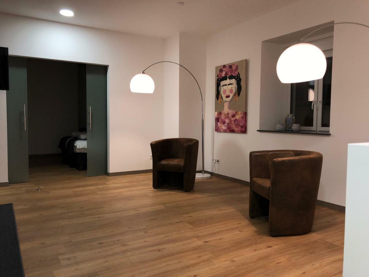 Eifel5Star - Burgfriedstrasse Apartment เดาน์ ภายนอก รูปภาพ