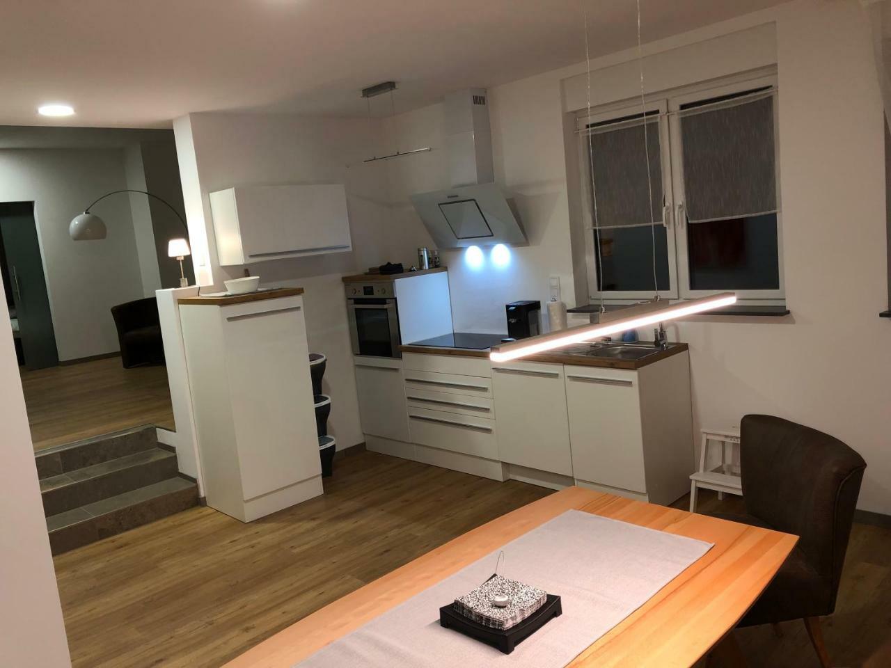 Eifel5Star - Burgfriedstrasse Apartment เดาน์ ภายนอก รูปภาพ