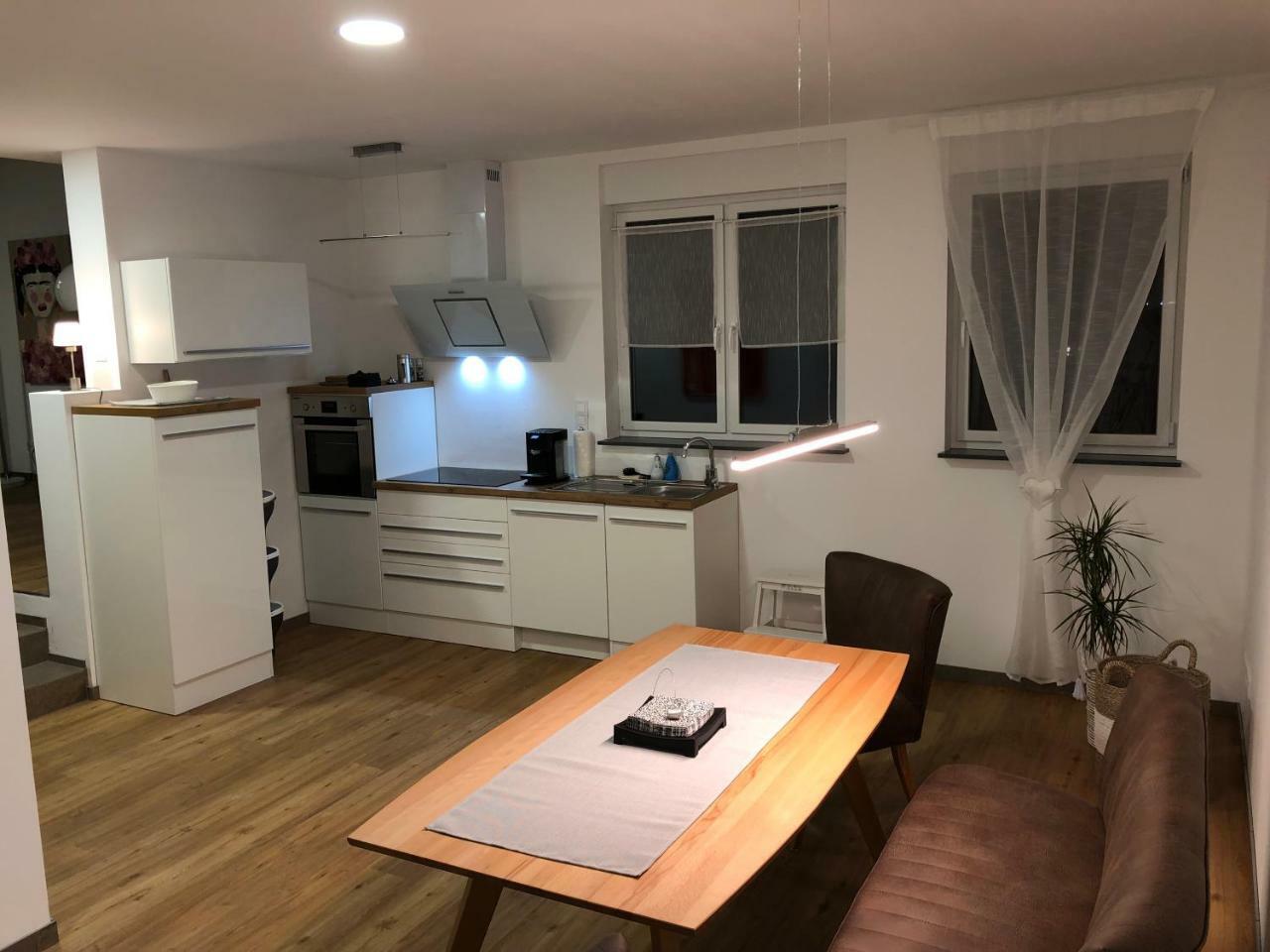Eifel5Star - Burgfriedstrasse Apartment เดาน์ ภายนอก รูปภาพ