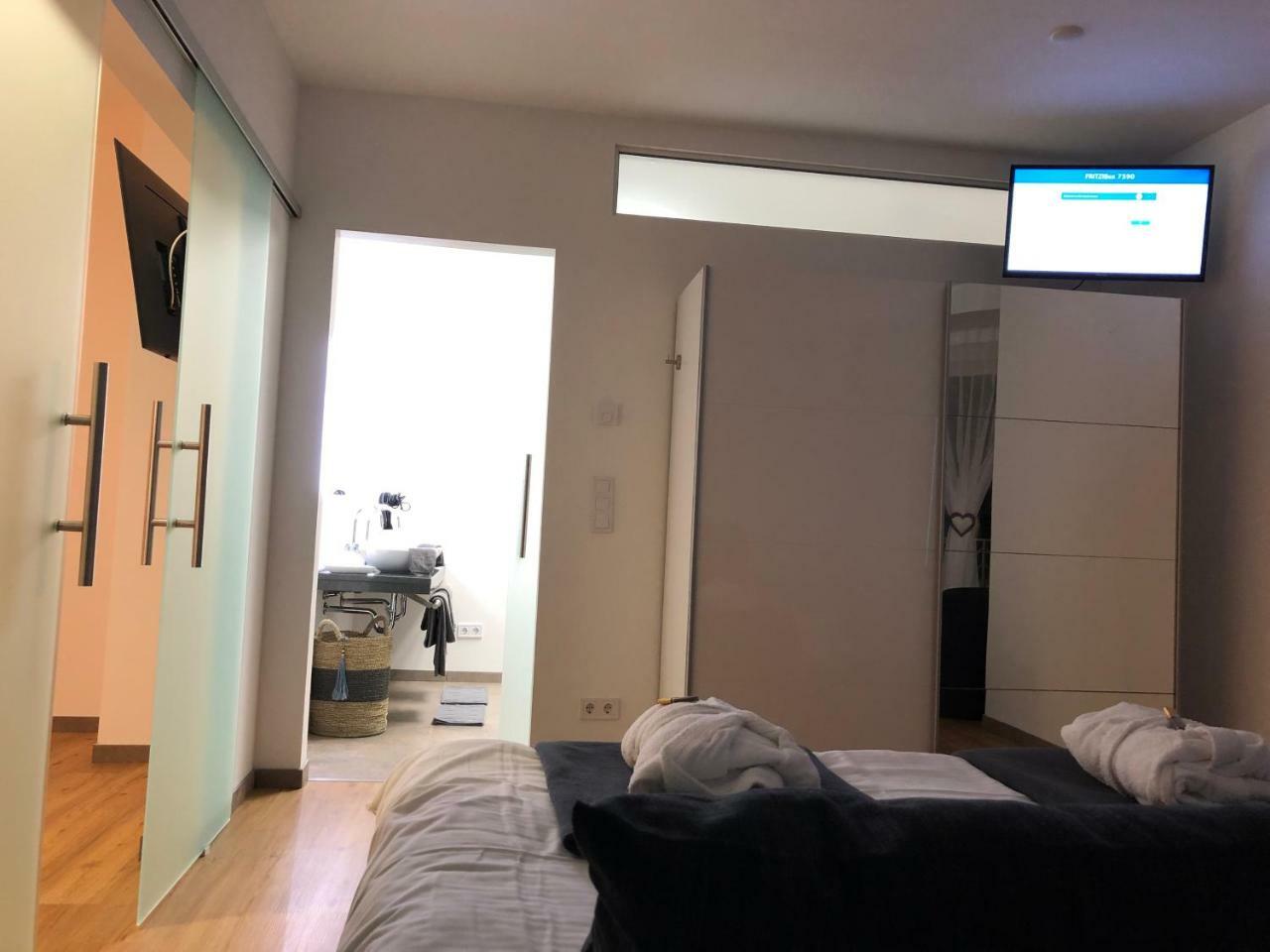 Eifel5Star - Burgfriedstrasse Apartment เดาน์ ภายนอก รูปภาพ