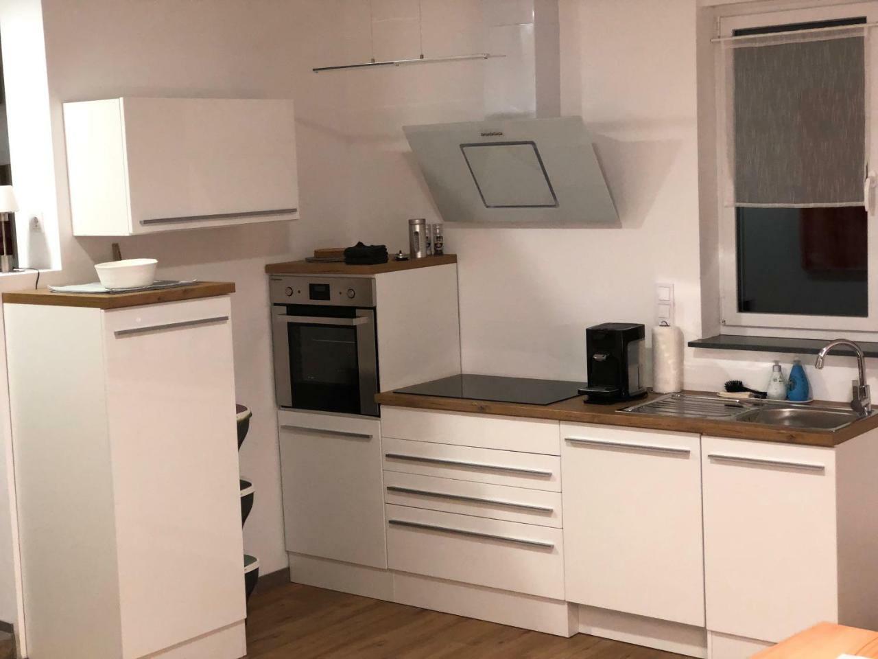 Eifel5Star - Burgfriedstrasse Apartment เดาน์ ภายนอก รูปภาพ
