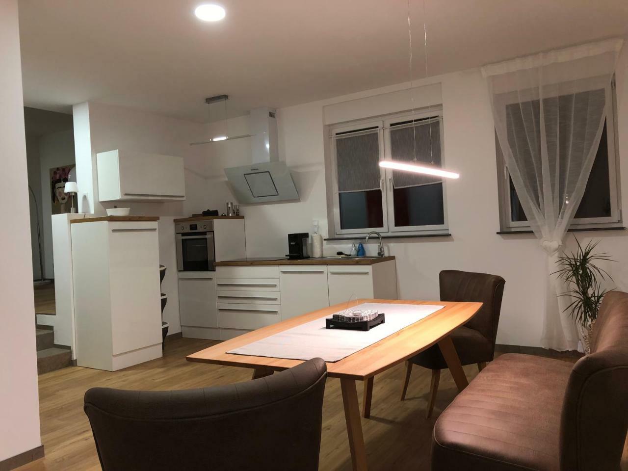 Eifel5Star - Burgfriedstrasse Apartment เดาน์ ภายนอก รูปภาพ