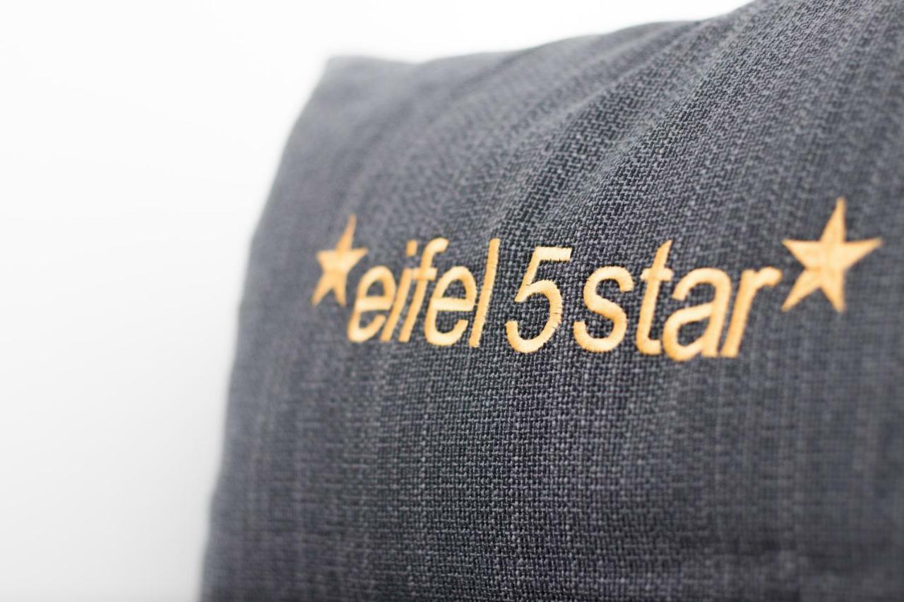 Eifel5Star - Burgfriedstrasse Apartment เดาน์ ภายนอก รูปภาพ