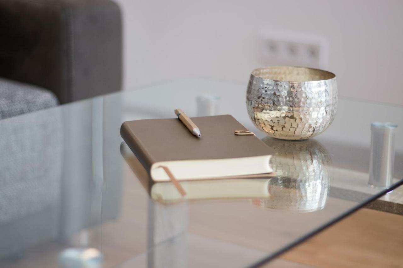 Eifel5Star - Burgfriedstrasse Apartment เดาน์ ภายนอก รูปภาพ