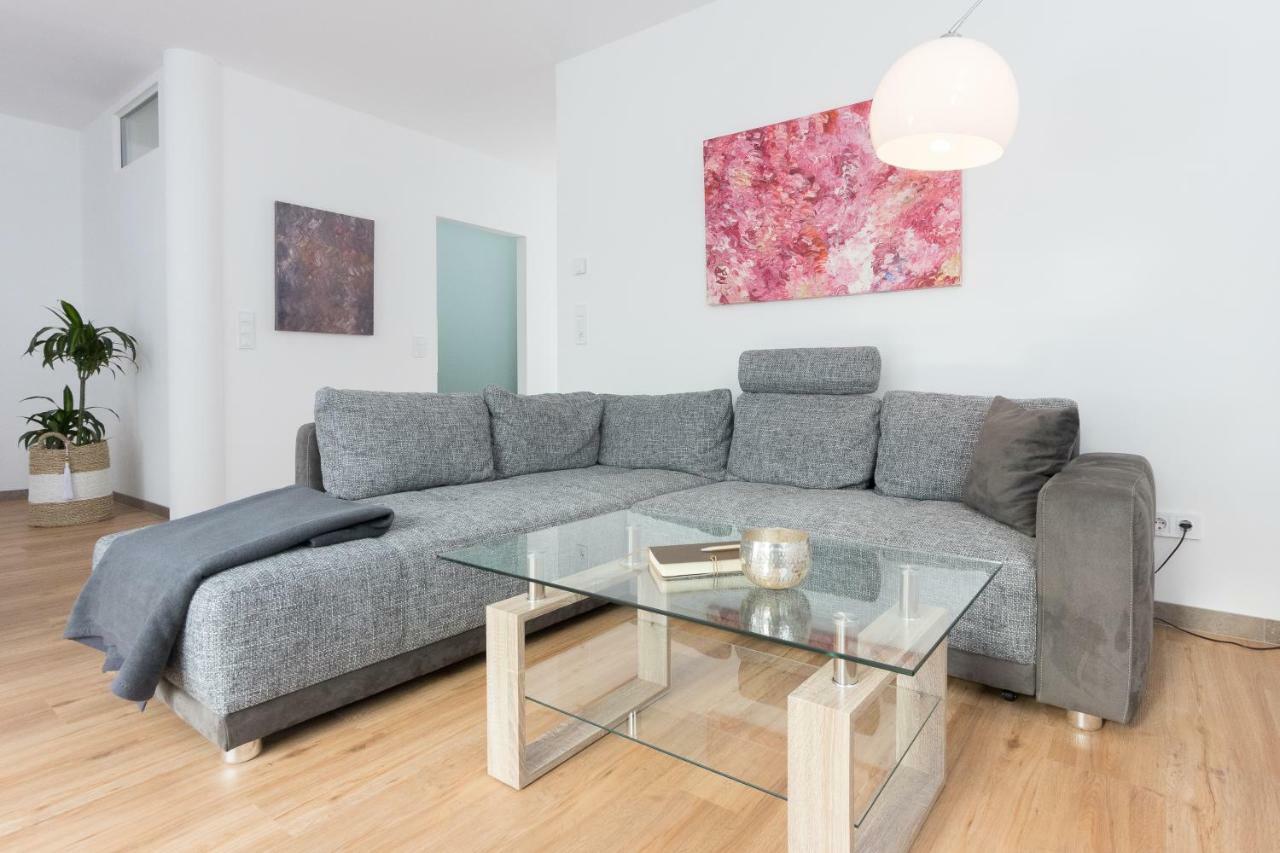 Eifel5Star - Burgfriedstrasse Apartment เดาน์ ภายนอก รูปภาพ