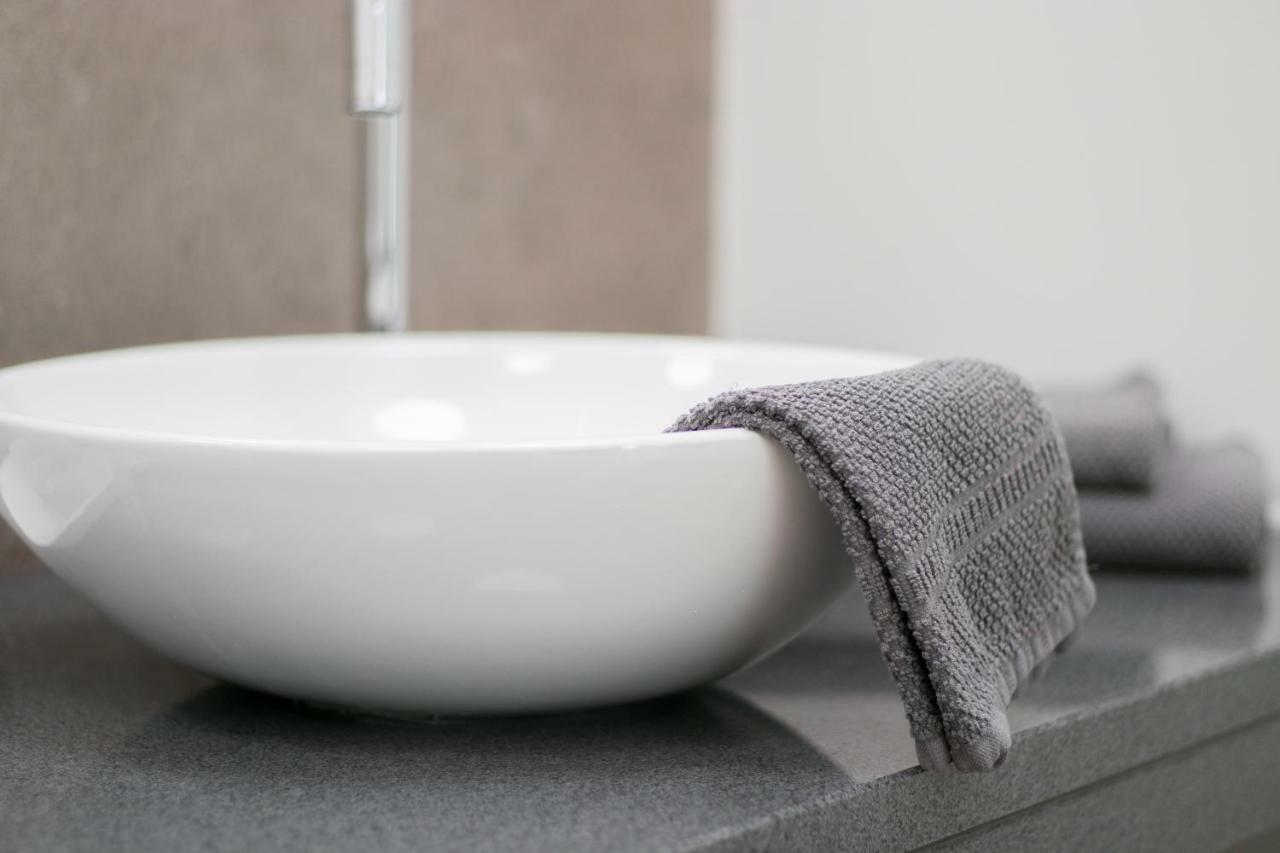 Eifel5Star - Burgfriedstrasse Apartment เดาน์ ภายนอก รูปภาพ