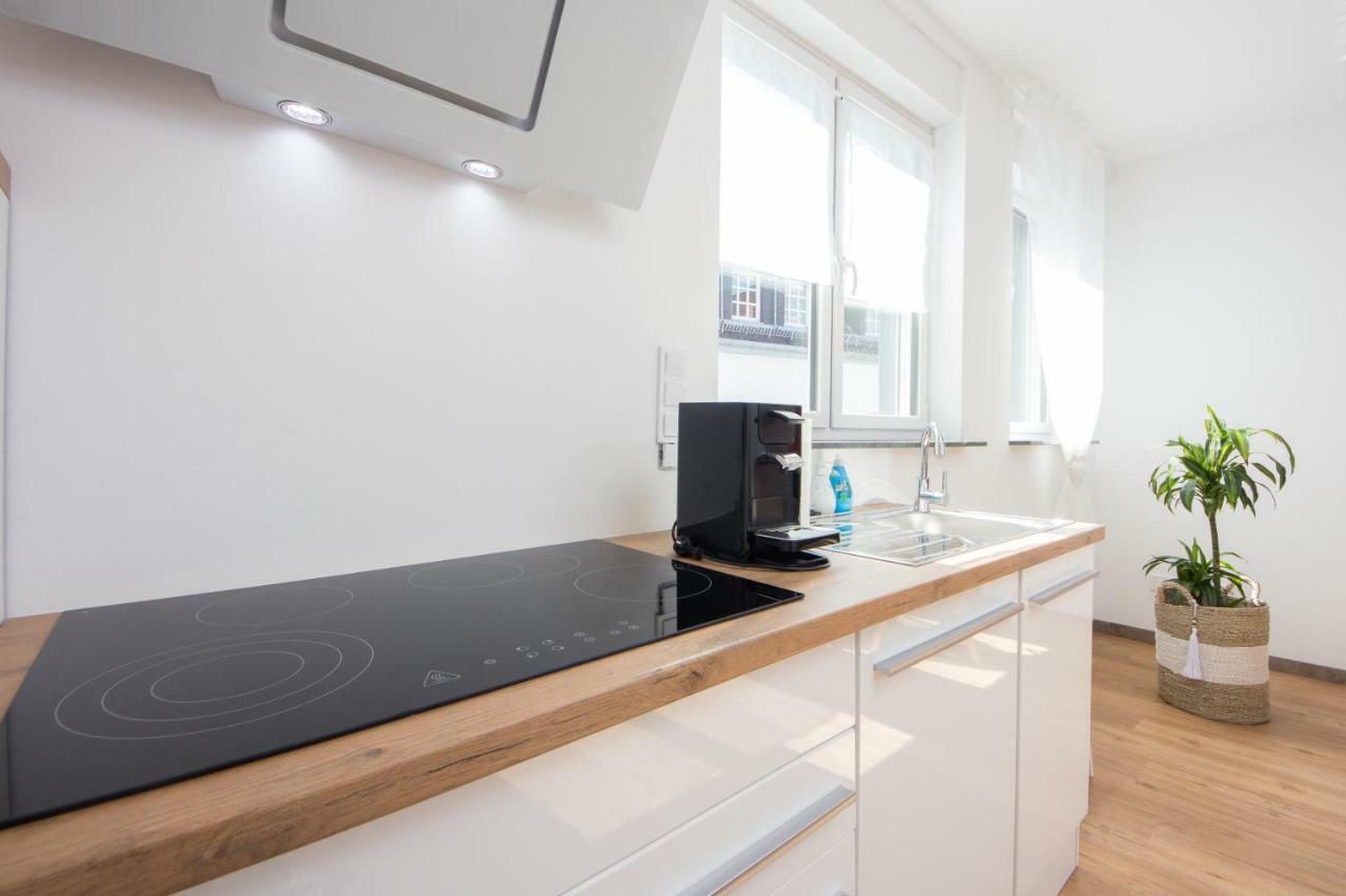 Eifel5Star - Burgfriedstrasse Apartment เดาน์ ภายนอก รูปภาพ