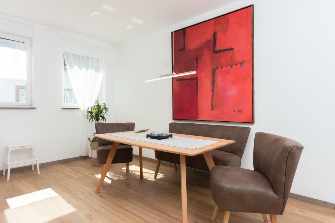 Eifel5Star - Burgfriedstrasse Apartment เดาน์ ภายนอก รูปภาพ