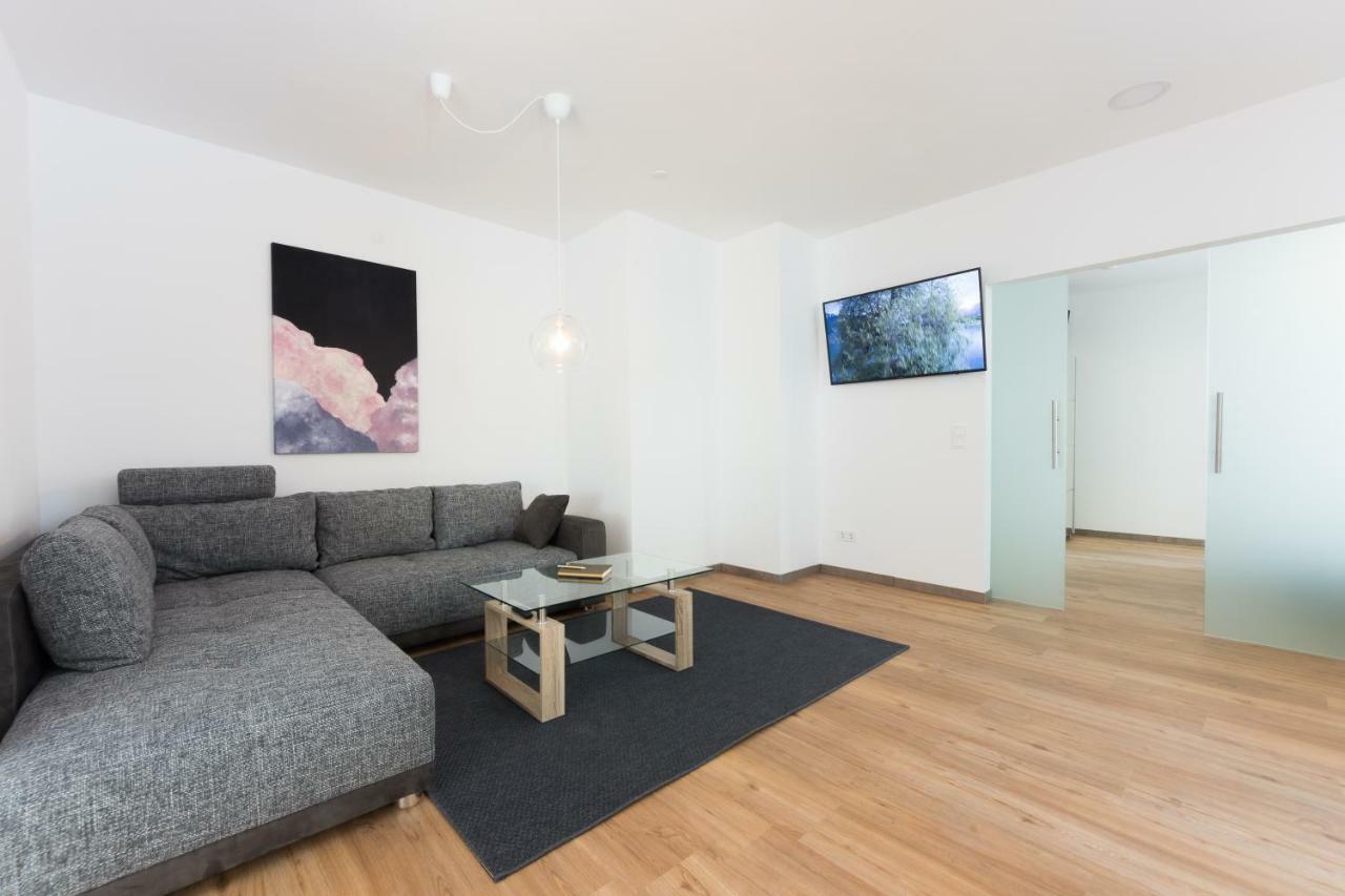 Eifel5Star - Burgfriedstrasse Apartment เดาน์ ภายนอก รูปภาพ