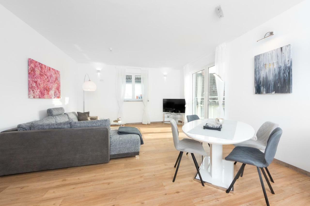 Eifel5Star - Burgfriedstrasse Apartment เดาน์ ภายนอก รูปภาพ